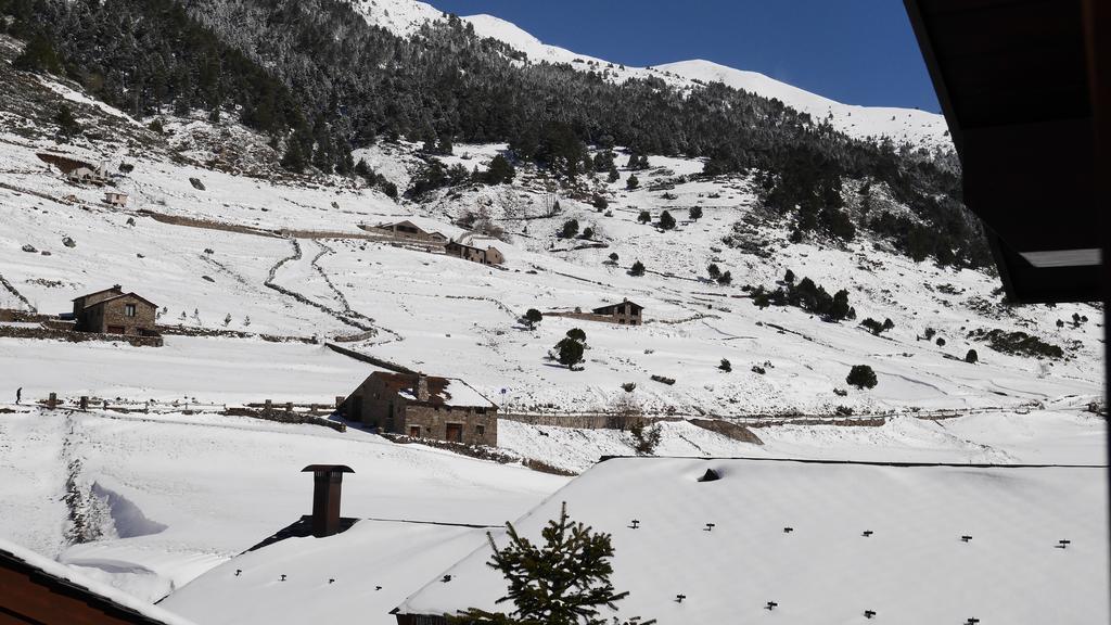 Vitivola Pleta Peu Del Riu Incles Apartment Canillo Exterior photo