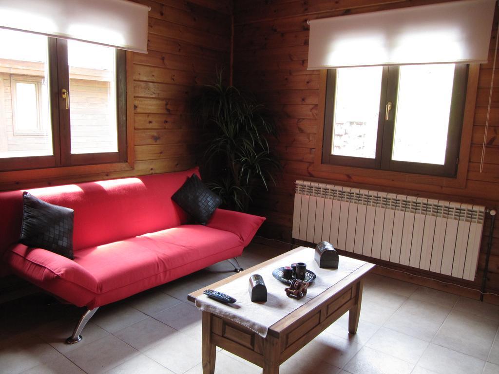 Vitivola Pleta Peu Del Riu Incles Apartment Canillo Exterior photo