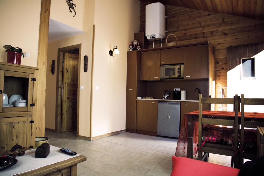 Vitivola Pleta Peu Del Riu Incles Apartment Canillo Exterior photo