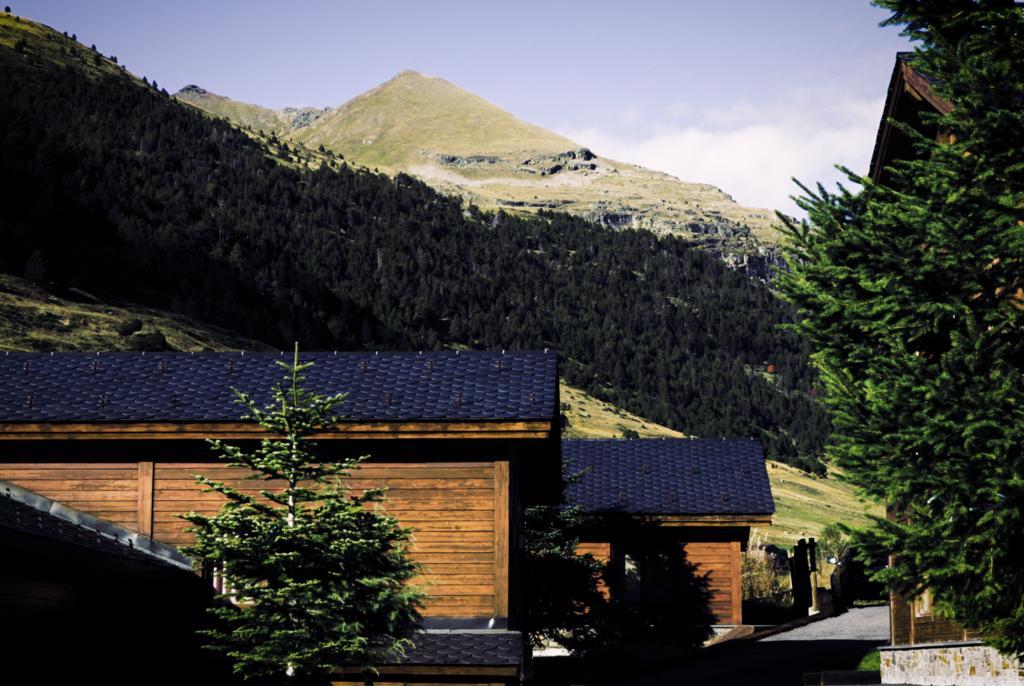 Vitivola Pleta Peu Del Riu Incles Apartment Canillo Exterior photo