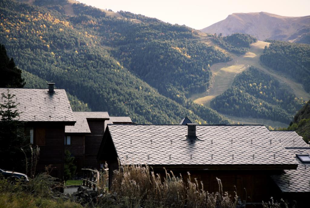 Vitivola Pleta Peu Del Riu Incles Apartment Canillo Exterior photo