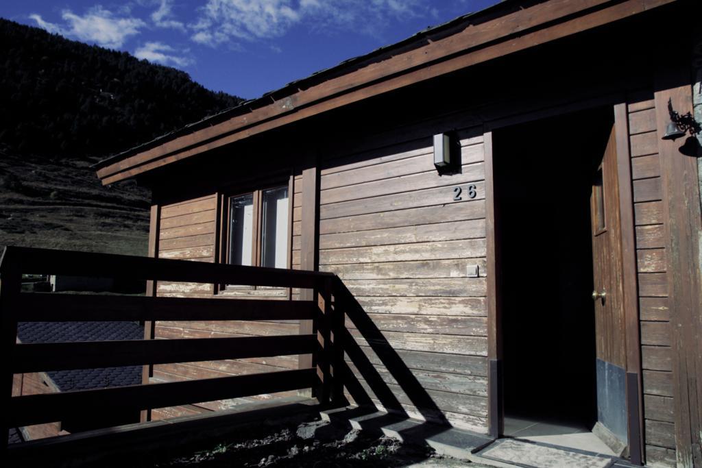 Vitivola Pleta Peu Del Riu Incles Apartment Canillo Exterior photo