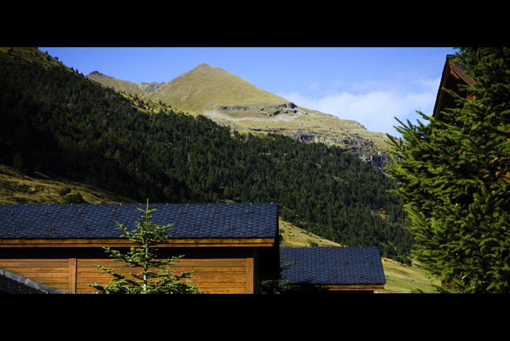 Vitivola Pleta Peu Del Riu Incles Apartment Canillo Exterior photo